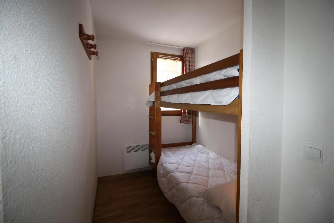 Appart - Chalet Du Hameau Des Aiguilles Albiez-Montrond 0*,