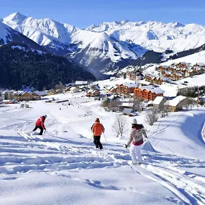 Appartement Vos Au à Montrond, Albiez-Montrond