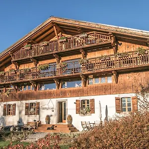 Couette-café Ferme Du Ciel, Samoëns