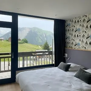 Hotel La Rua, Albiez-Montrond
