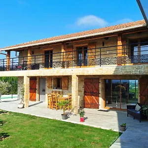 Maison d'hôtes La Maison Des Cretes, Parnans