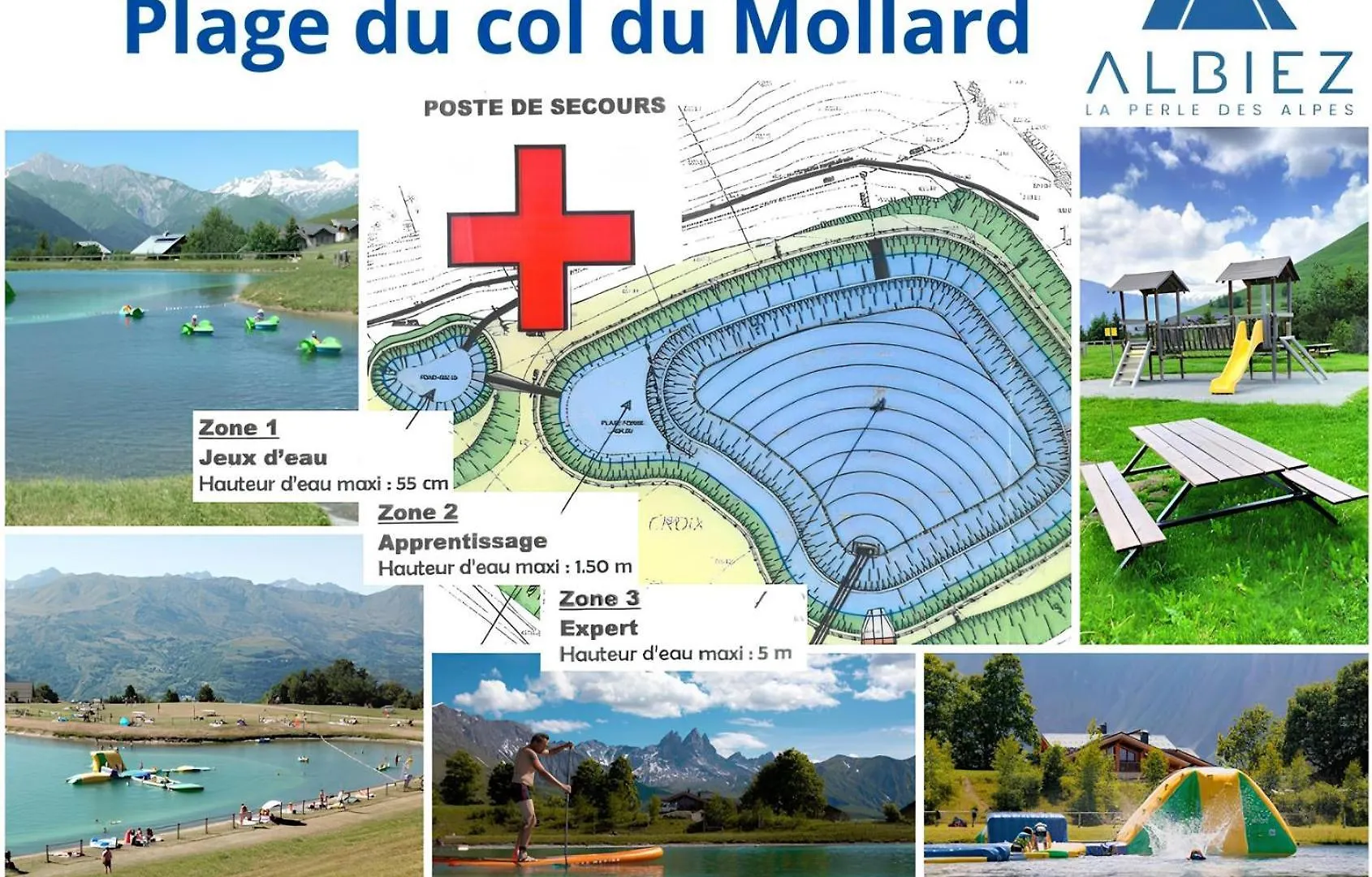 Appart - Chalet Du Hameau Des Aiguilles Albiez-Montrond Apartment