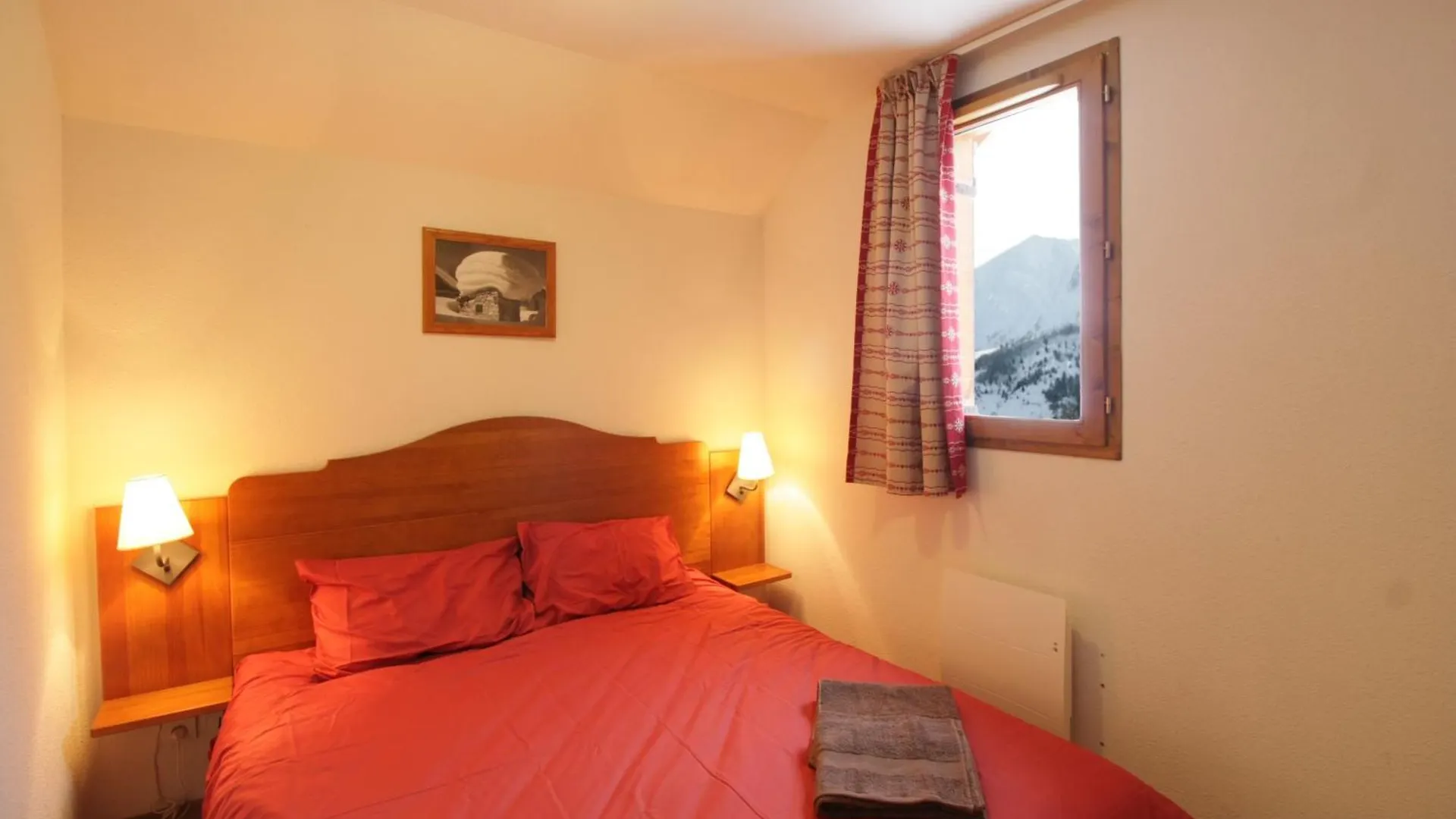 Appart - Chalet Du Hameau Des Aiguilles Albiez-Montrond 0*,  France